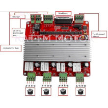 4 Axis USB Interface, 3 Axis USB Interface Motor Breakout Board